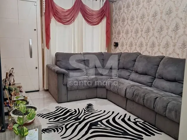 Casa 3 quartos e 2 banheiros, à venda, no bairro Trevo em Chapecó
