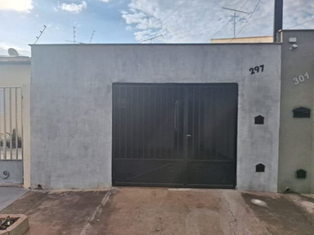 Casa com 263m² 1 quarto e 1 banheiro, para alugar, no bairro Residencial Simões em Birigüi