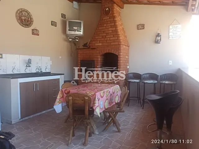 Casa com 363m² 4 quartos e 4 banheiros, à venda, no bairro Jardim Fortaleza em Paulínia