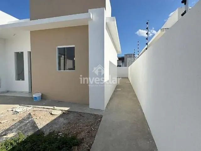 Casa 3 quartos e 1 banheiro, à venda, no bairro Ligeiro em Queimadas