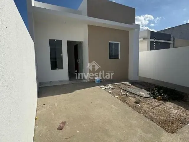 Casa 3 quartos e 1 banheiro, à venda, no bairro Ligeiro em Queimadas