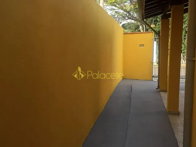 Casa 3 quartos e 1 banheiro, para alugar, no bairro Residencial Campo Belo em Pindamonhangaba