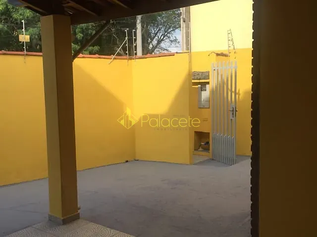 Casa 3 quartos e 1 banheiro, para alugar, no bairro Residencial Campo Belo em Pindamonhangaba