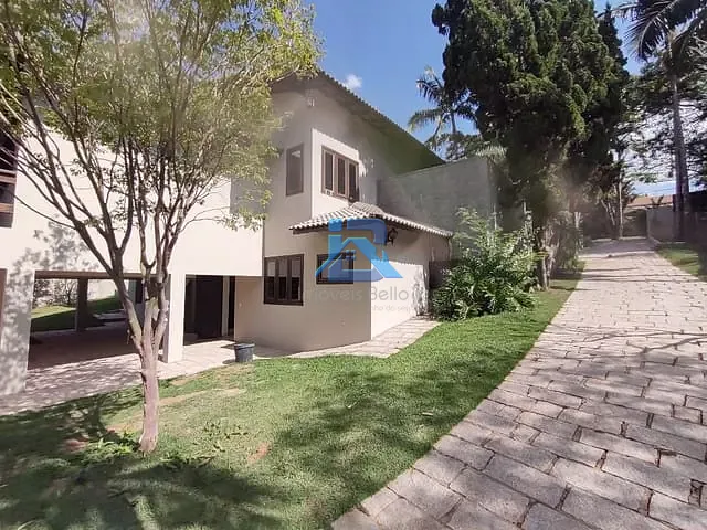 Casa com 1500m² 4 quartos e 5 banheiros, à venda ou para alugar, no bairro Jardim Nossa Senhora das Graças em Itatiba