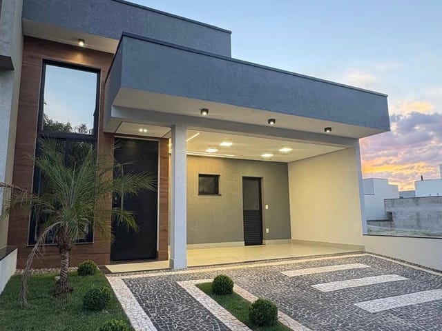 Casa 3 quartos e 4 banheiros, à venda, no bairro São Bento em Paulínia