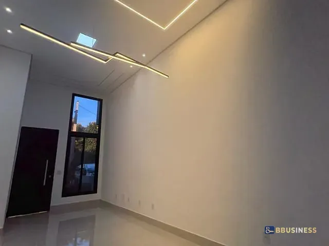 Casa 3 quartos e 4 banheiros, à venda, no bairro São Bento em Paulínia
