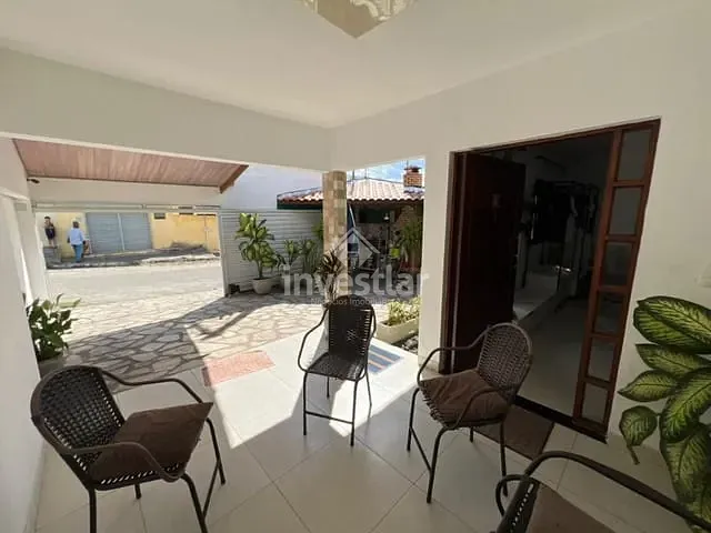 Casa com 160m² 3 quartos e 1 banheiro, à venda, no bairro Cruzeiro em Campina Grande