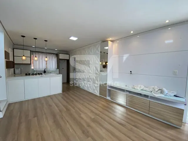 Casa 2 quartos e 2 banheiros, para alugar, no bairro Santa Maria em Chapecó