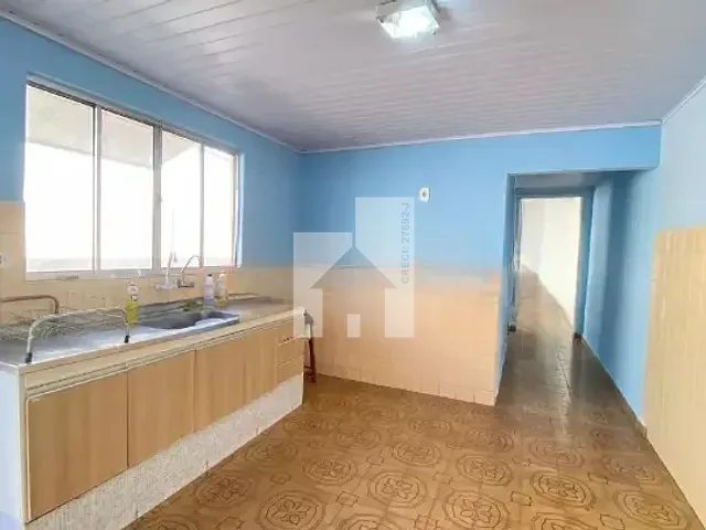 Casa 2 quartos e 1 banheiro, à venda, no bairro Vila Rio Branco em Jundiaí