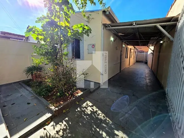 Casa com 126m² 2 quartos e 1 banheiro, à venda, no bairro Vila Rio Branco em Jundiaí