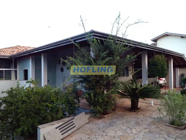 Casa com 598m² 3 quartos e 3 banheiros, à venda, no bairro Residencial Florença em Rio Claro