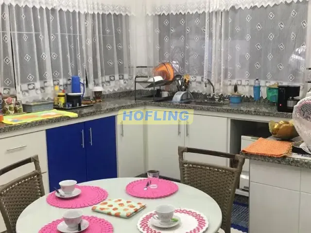 Casa com 598m² 3 quartos e 3 banheiros, à venda, no bairro Residencial Florença em Rio Claro