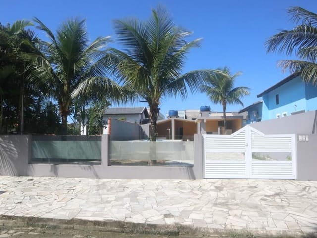 Foto do Casa - Casa térrea 3 dormitórios no condomínio Morada da Praia - Bertioga-SP | INDEPENDENCE NEGOCIOS IMOBILIARIOS LTDA