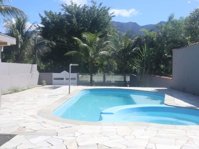 Foto do Casa - Casa térrea 3 dormitórios no condomínio Morada da Praia - Bertioga-SP | INDEPENDENCE NEGOCIOS IMOBILIARIOS LTDA