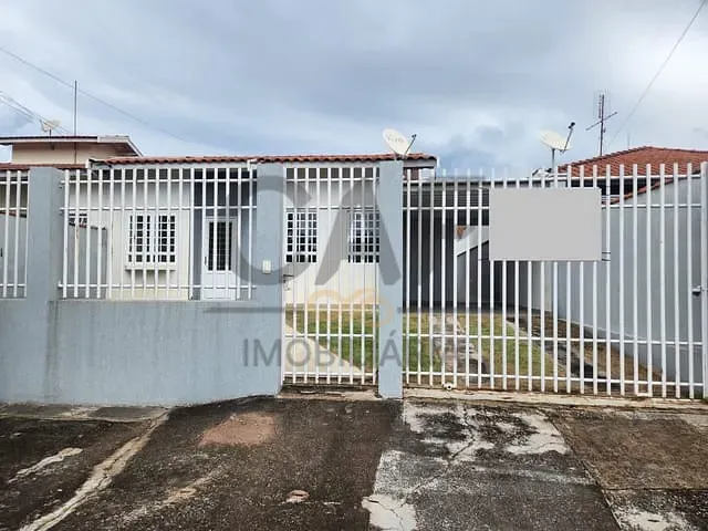 Casa 2 quartos e 1 banheiro, à venda, no bairro Jardim das Tulipas em Holambra