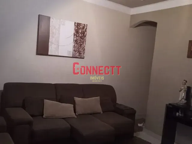 Casa com 150m² 2 quartos e 1 banheiro, à venda, no bairro Jardim Piratininga em Ribeirão Preto