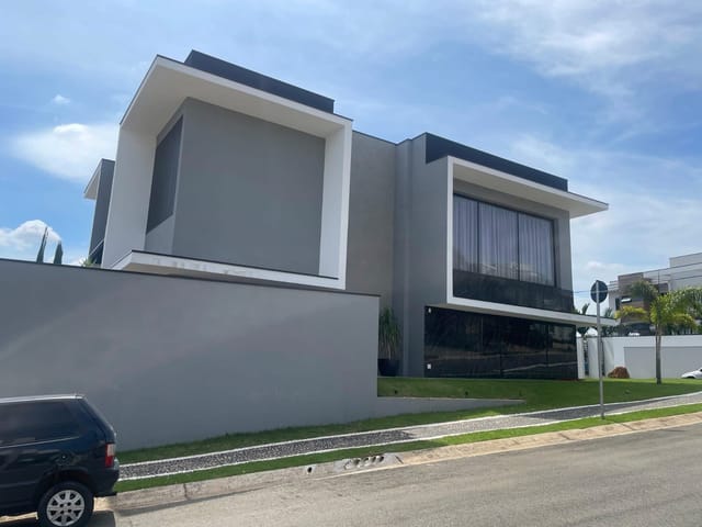 Casa 3 quartos e 5 banheiros, à venda, no bairro Swiss Park em Campinas