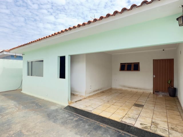 Casa 3 quartos e 3 banheiros, à venda, no bairro Jardim Vale do Sol em Birigüi
