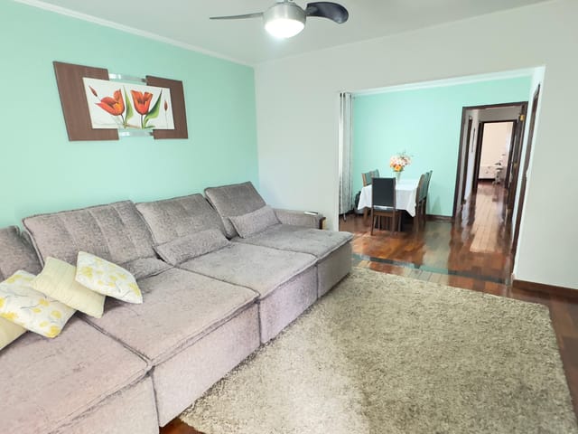 Casa 3 quartos e 3 banheiros, à venda, no bairro Jardim Vale do Sol em Birigüi