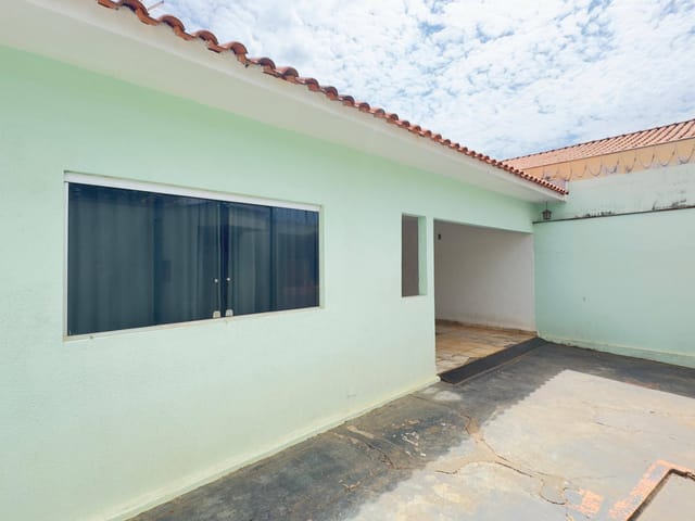 Casa 3 quartos e 3 banheiros, à venda, no bairro Jardim Vale do Sol em Birigüi