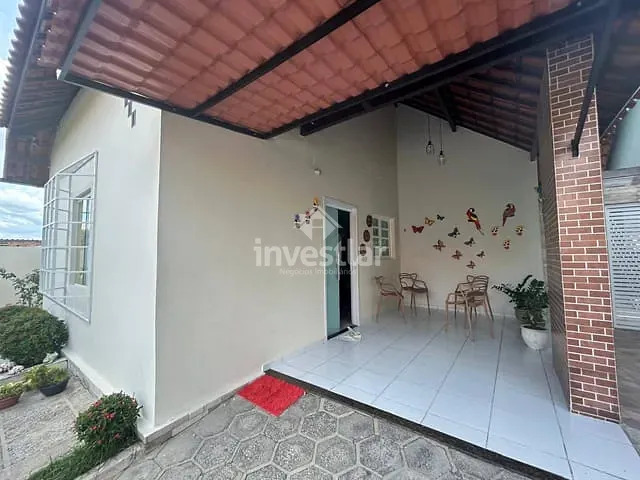 Casa 3 quartos e 2 banheiros, à venda, no bairro Liberdade em Campina Grande