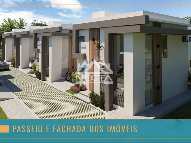 Casa com 145m² 3 quartos e 3 banheiros, à venda, no bairro Camburi em São Sebastião