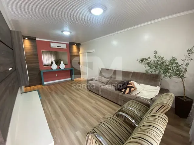 Casa 3 quartos e 2 banheiros, para alugar, no bairro Esplanada em Chapecó