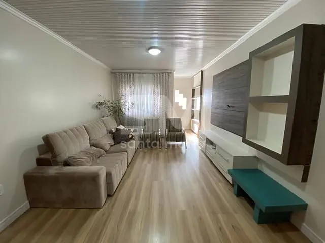 Casa 3 quartos e 2 banheiros, para alugar, no bairro Esplanada em Chapecó