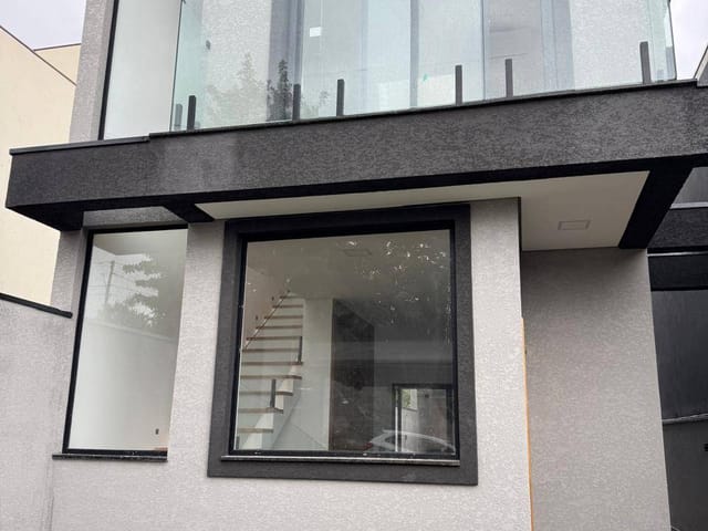 Foto do Casa - Casa com 3 dormitórios (1 suíte) à venda, 131m² - Chácara Jaguari (Fazendinha), Santana de Parnaíba, SP | Copette Imóveis