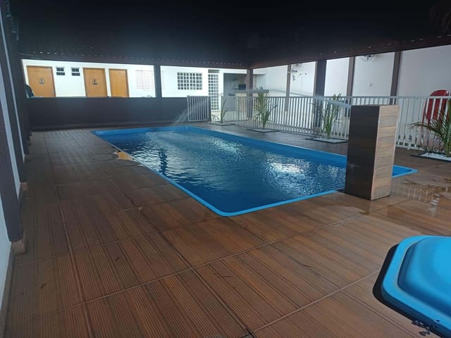 Casa com 264m² 1 quarto e 2 banheiros, à venda, no bairro Residencial Moimaz em Birigüi