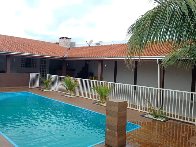 Casa com 264m² 1 quarto e 2 banheiros, à venda, no bairro Residencial Moimaz em Birigüi