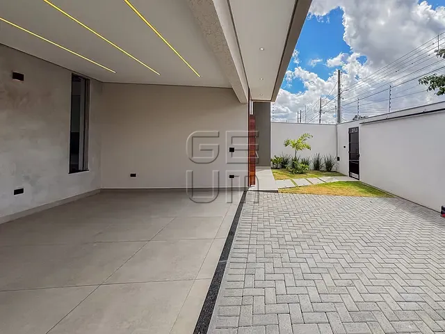 Casa com 387m² 3 quartos e 4 banheiros, à venda, no bairro Califórnia em Londrina