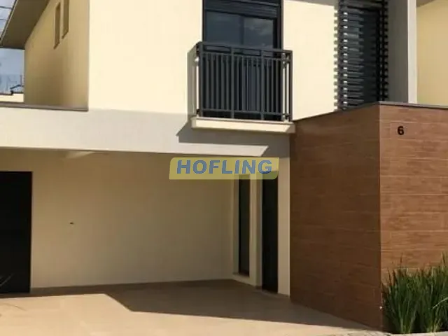 Casa com 103m² 3 quartos e 3 banheiros, à venda, no bairro Vila Paulista em Rio Claro