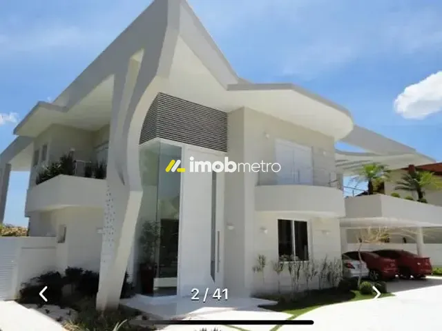 Casa com 819m² 5 quartos e 8 banheiros, à venda, no bairro Alphaville em Campinas