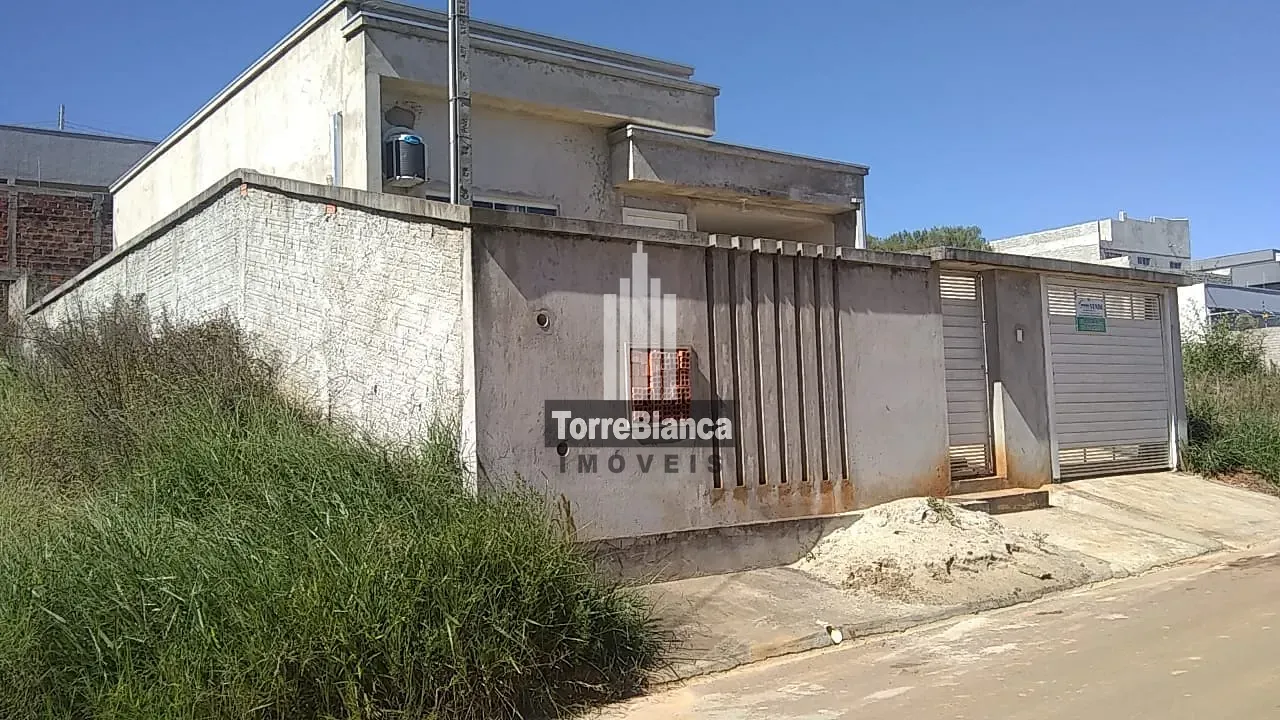 Casa, 3 quartos, 100 m² - Foto 1