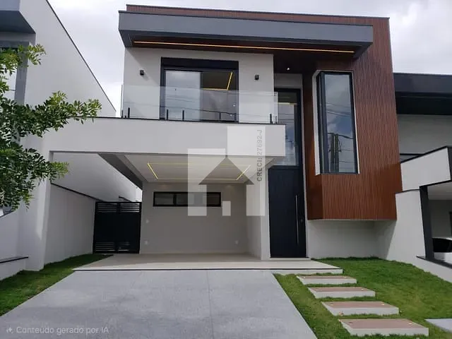 Casa 3 quartos e 5 banheiros, à venda, no bairro Loteamento Reserva Ermida em Jundiaí