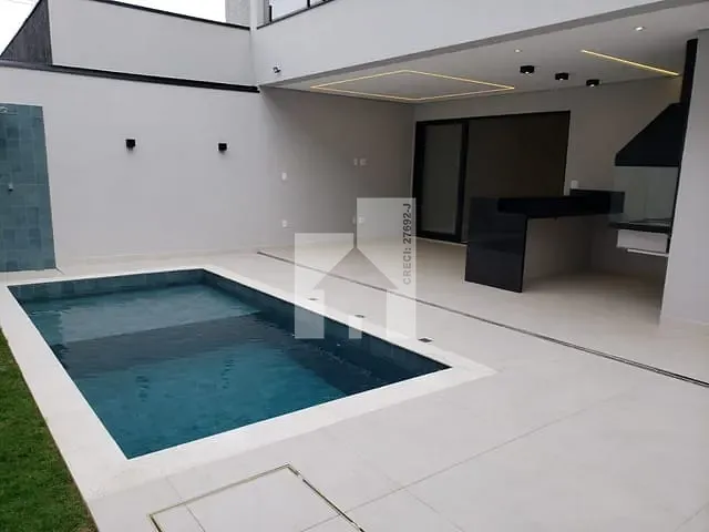 Casa com 250m² 3 quartos e 5 banheiros, à venda, no bairro Loteamento Reserva Ermida em Jundiaí