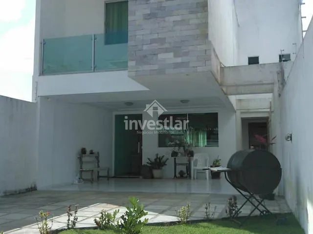 Casa 4 quartos e 2 banheiros, à venda, no bairro Jardim Tavares em Campina Grande