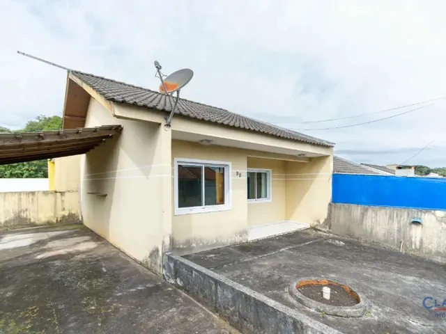 Casa 2 quartos e 1 banheiro, à venda, no bairro CRISTO REI em Campo Largo