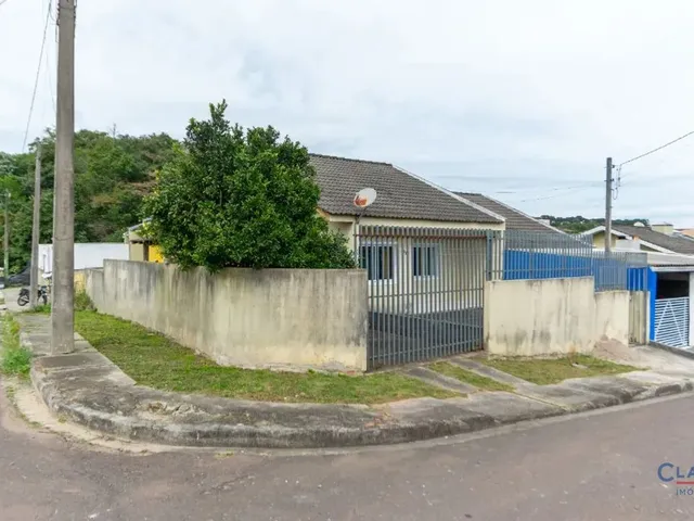 Casa 2 quartos e 1 banheiro, à venda, no bairro CRISTO REI em Campo Largo