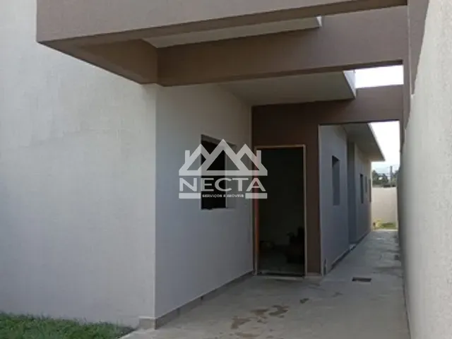 Casa com 66m² 2 quartos e 2 banheiros, à venda, no bairro Balneário dos Golfinhos em Caraguatatuba