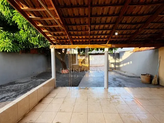 Casa 3 quartos e 2 banheiros, à venda, no bairro Setor Vida Nova em Trindade