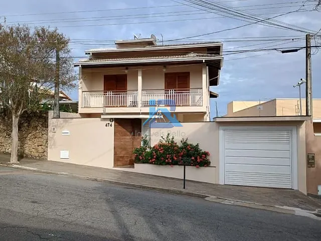 Casa com 284m² 3 quartos e 3 banheiros, à venda, no bairro Jardim Coronel Peroba em Itatiba