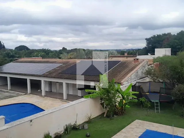 Casa com 500m² 5 quartos e 6 banheiros, à venda, no bairro Jardim Tereza Cristina em Jundiaí