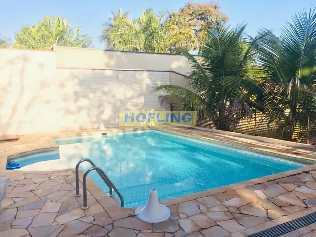 Casa com 1000m² 3 quartos e 5 banheiros, à venda, no bairro Condomínio Recreio das Águas Claras em Rio Claro