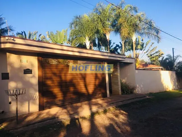 Casa com 1000m² 3 quartos e 5 banheiros, à venda, no bairro Condomínio Recreio das Águas Claras em Rio Claro