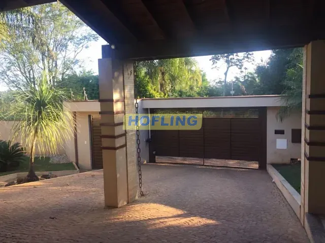 Casa com 1000m² 3 quartos e 5 banheiros, à venda, no bairro Condomínio Recreio das Águas Claras em Rio Claro