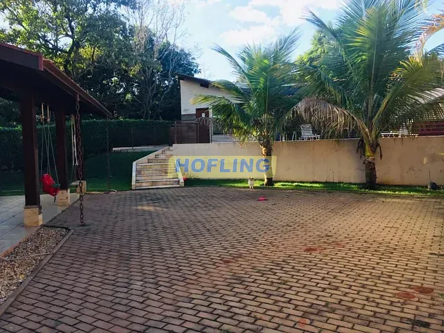 Casa com 1000m² 3 quartos e 5 banheiros, à venda, no bairro Condomínio Recreio das Águas Claras em Rio Claro