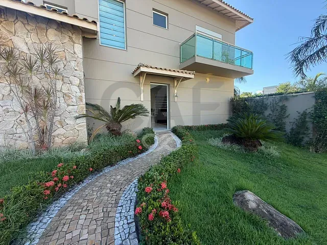Casa com 390m² 3 quartos e 5 banheiros, para alugar, no bairro Loteamento Capotuna em Jaguariúna