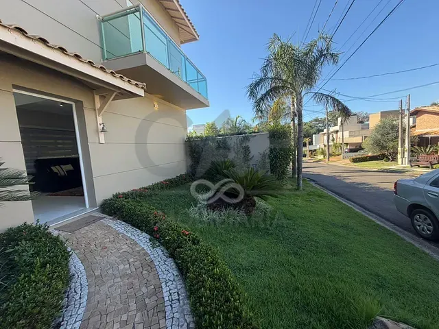 Casa com 390m² 3 quartos e 5 banheiros, para alugar, no bairro Loteamento Capotuna em Jaguariúna